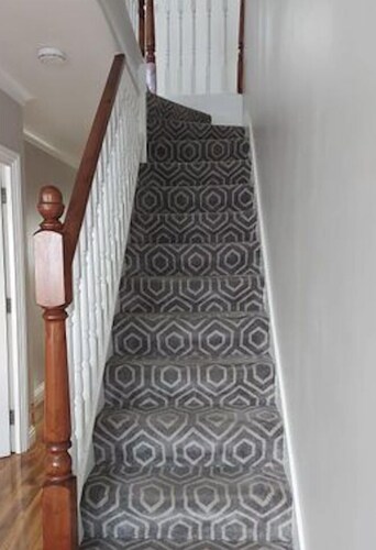 Family room with private bathroom