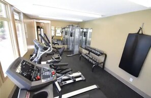 Salle de remise en forme