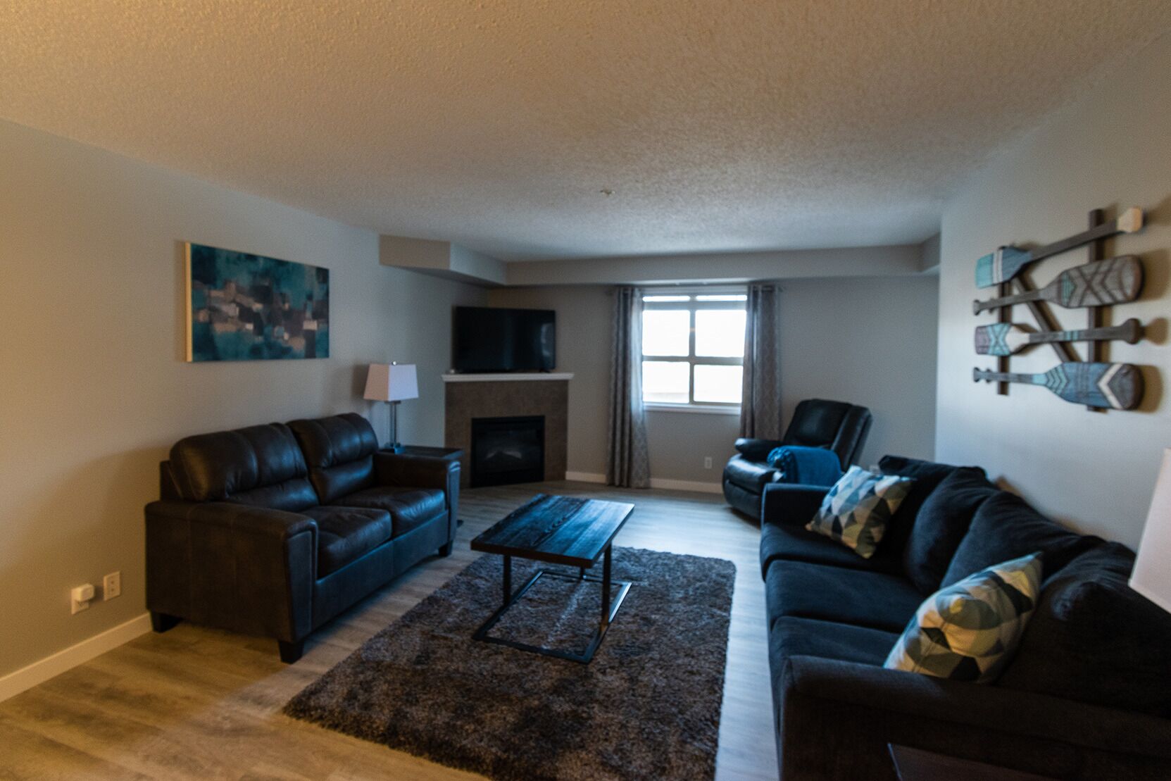 Newly Renovated, Spacious Condo
