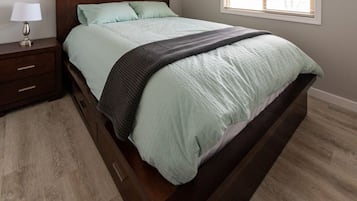 2 dormitoris, wifi gratuïta i roba de llit