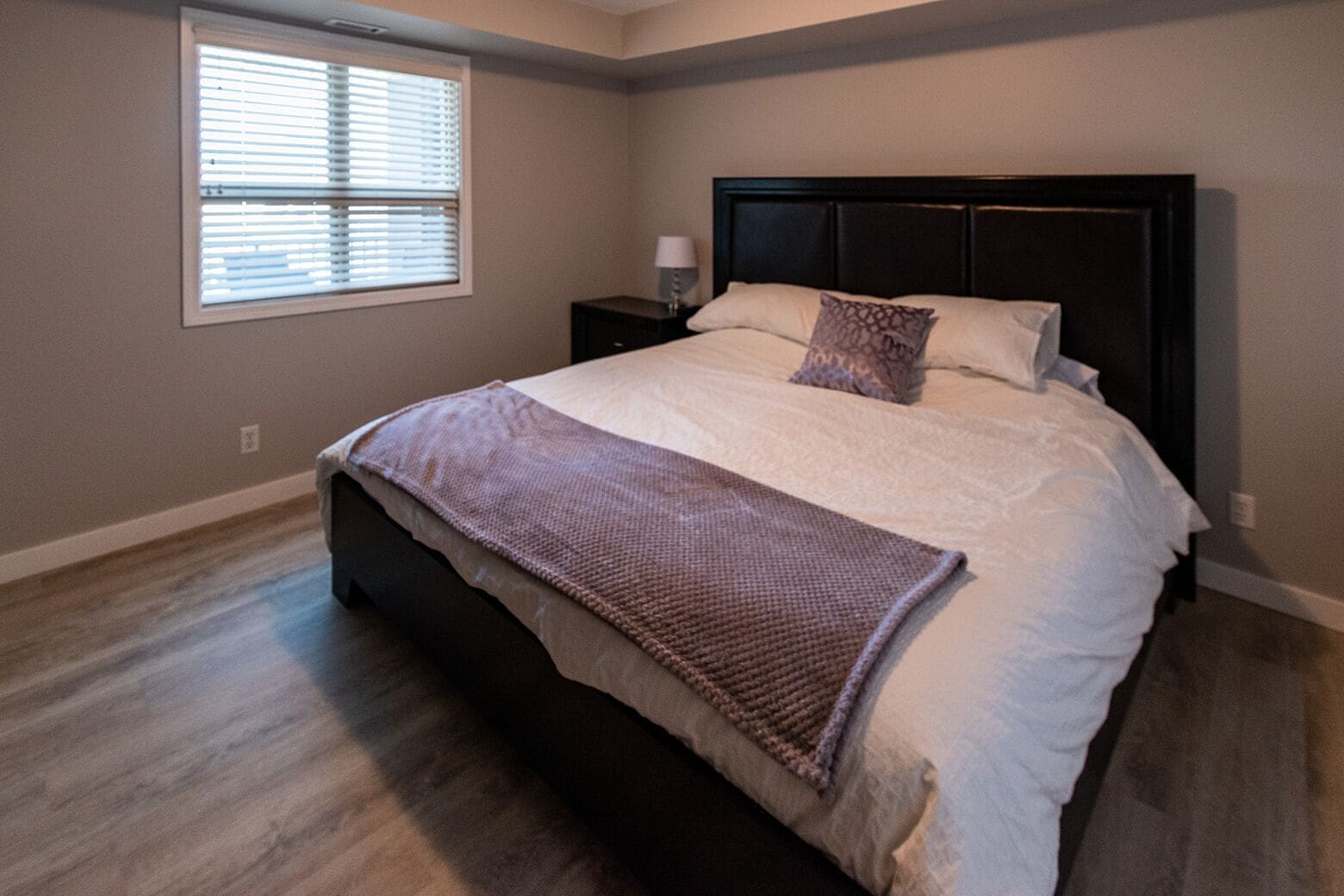 Newly Renovated, Spacious Condo