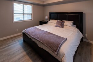 2 chambres, Wi-Fi gratuit, draps fournis