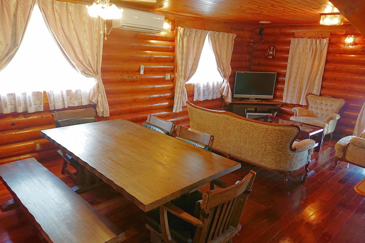 Cottage, 2 Bedrooms, Non Smoking, Ocean View | Ruang tamu