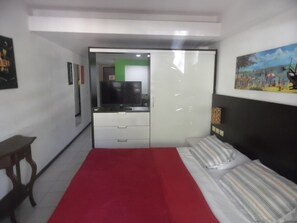 1 bedroom, in-room safe, desk, free WiFi - Sonia Flats - Hotel Pipa's Bay - Praia do Centro (PIPA)