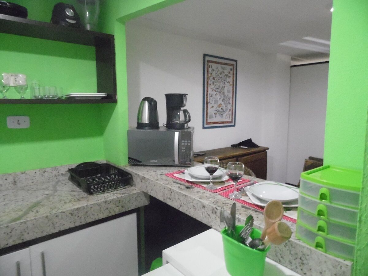 Sonia Flats - Hotel Pipa's Bay - Praia do Centro