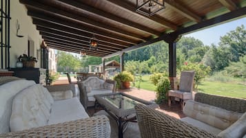 Terassi/patio