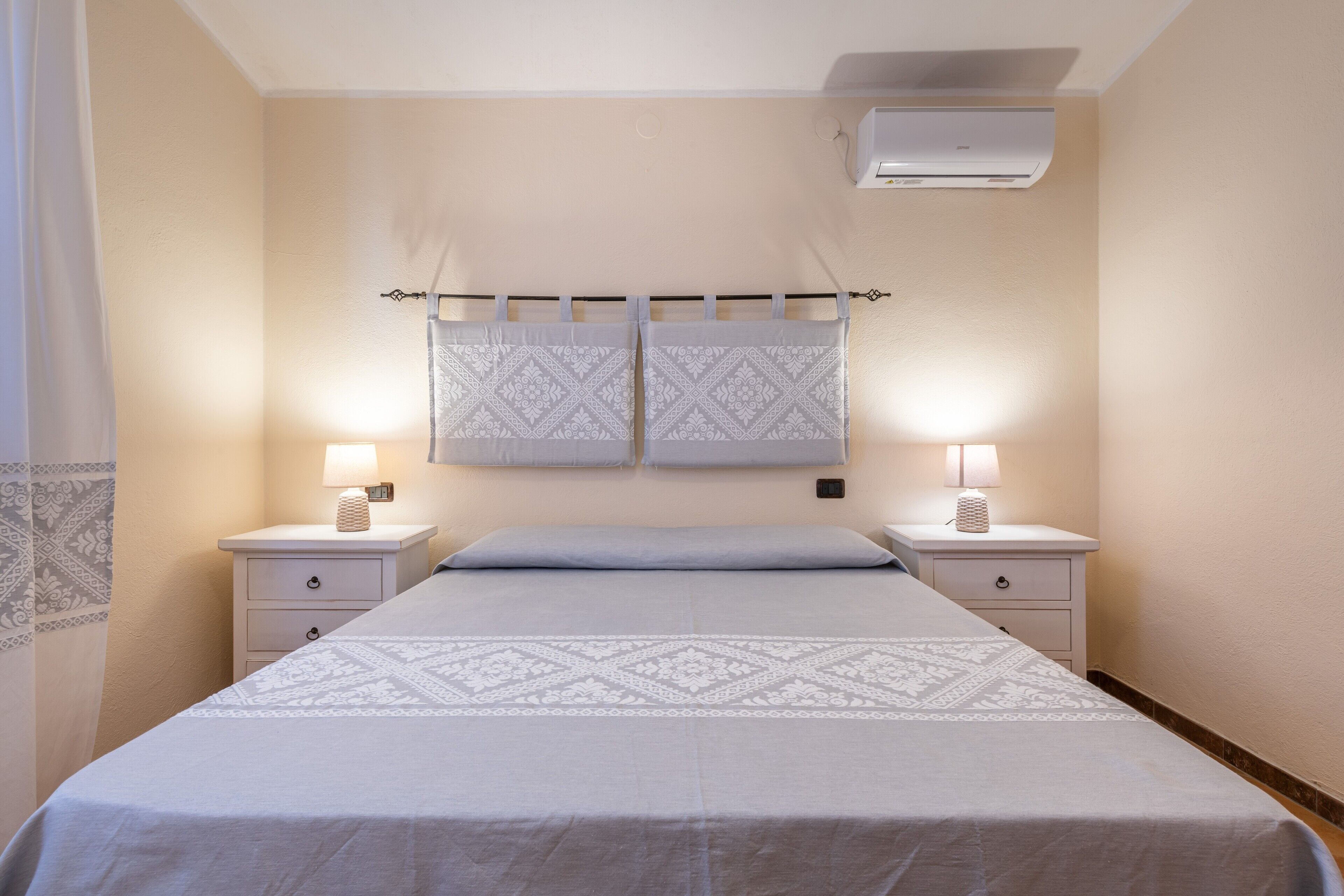 2 camere, Wi-Fi gratuito, lenzuola