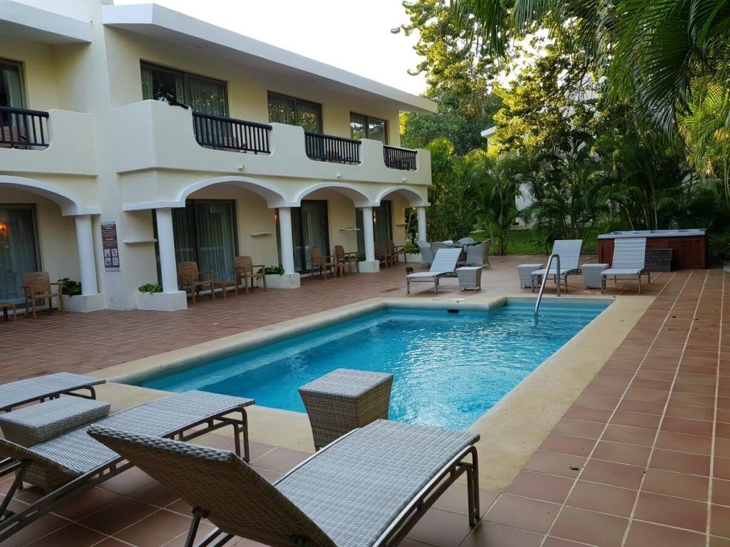 Luxurious Retreat in Sandos Playacar SPA AND BEACH RESORT $80 per night special 