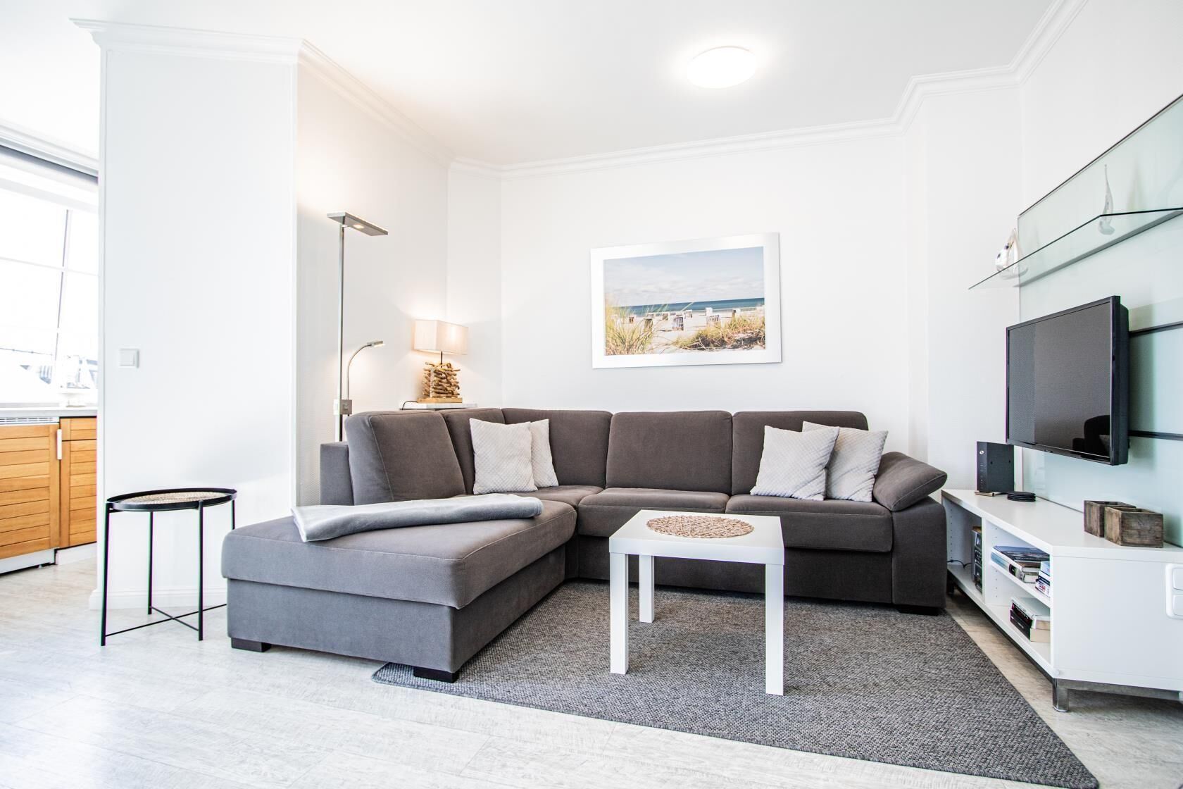 App. Hegger "Inselglück"