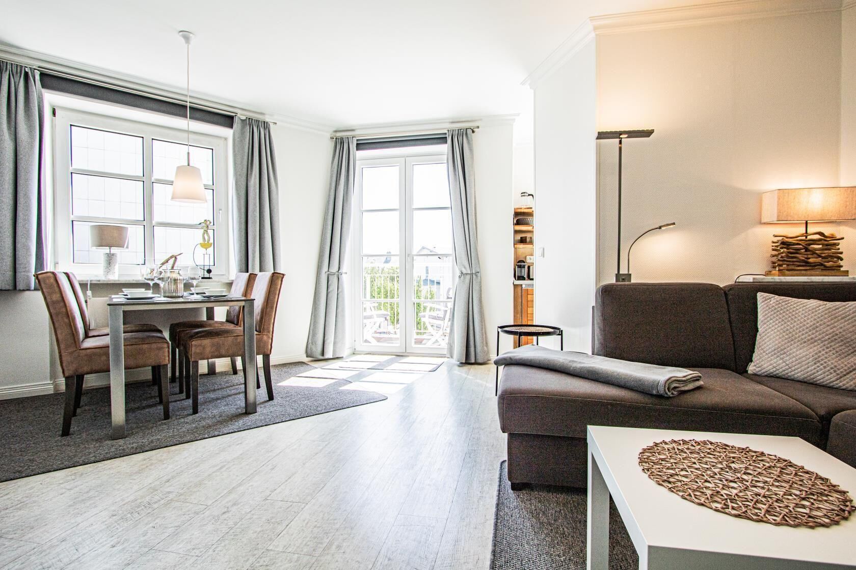 App. Hegger "Inselglück"