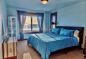 5 bedrooms, free WiFi