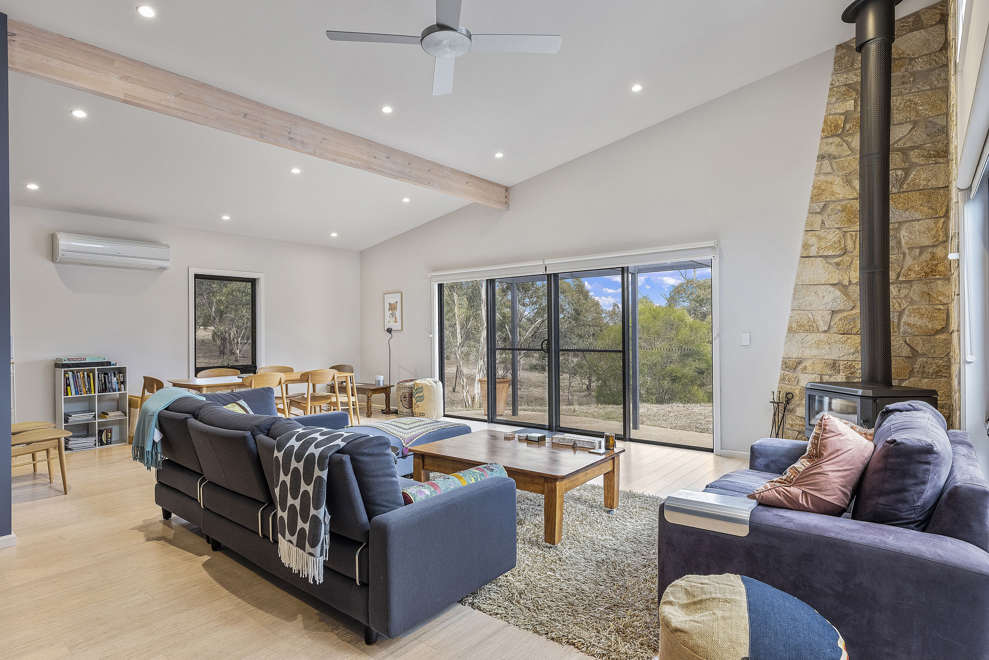 Benny's Retreat Luxury Bushland Escape — image 8
