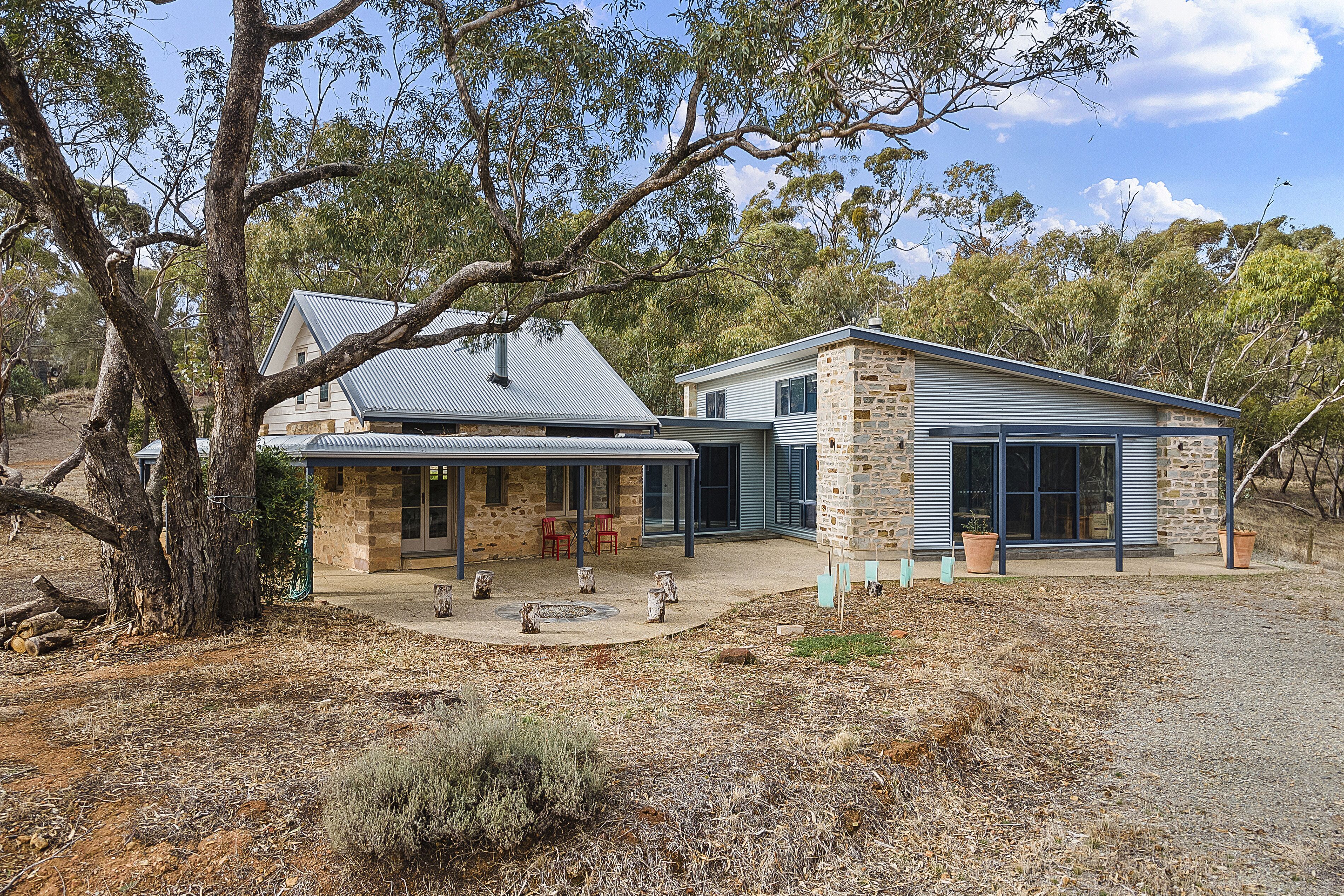 Benny's Retreat Luxury Bushland Escape