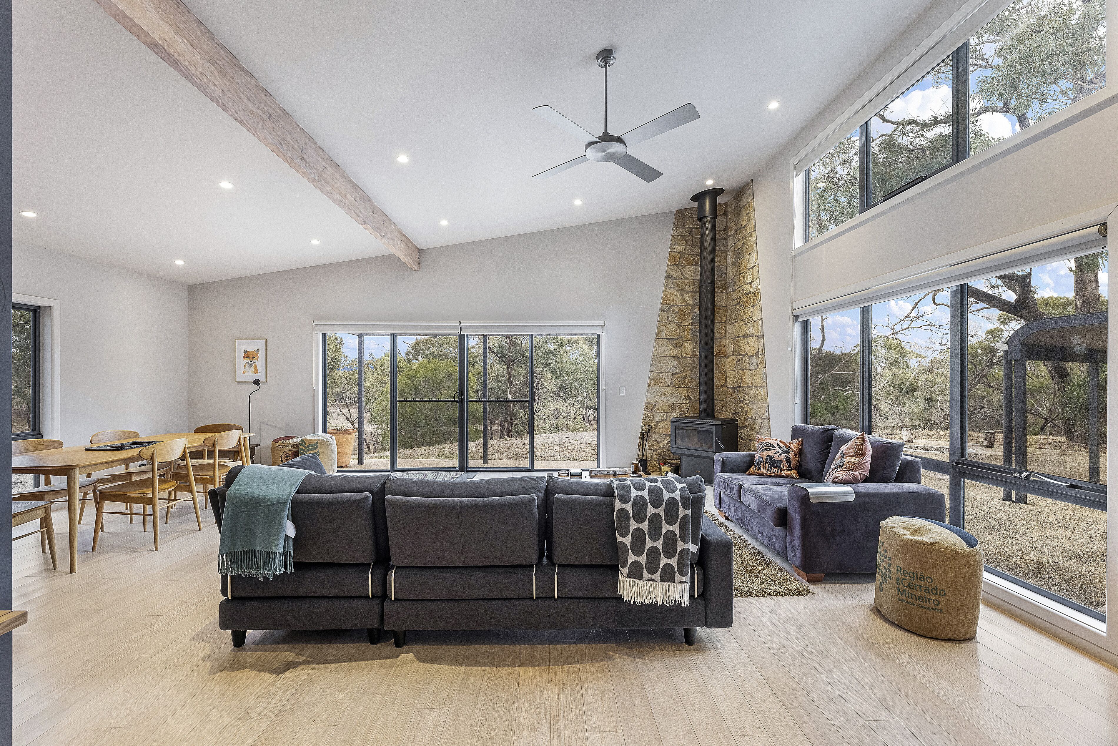 Benny's Retreat Luxury Bushland Escape — image 9