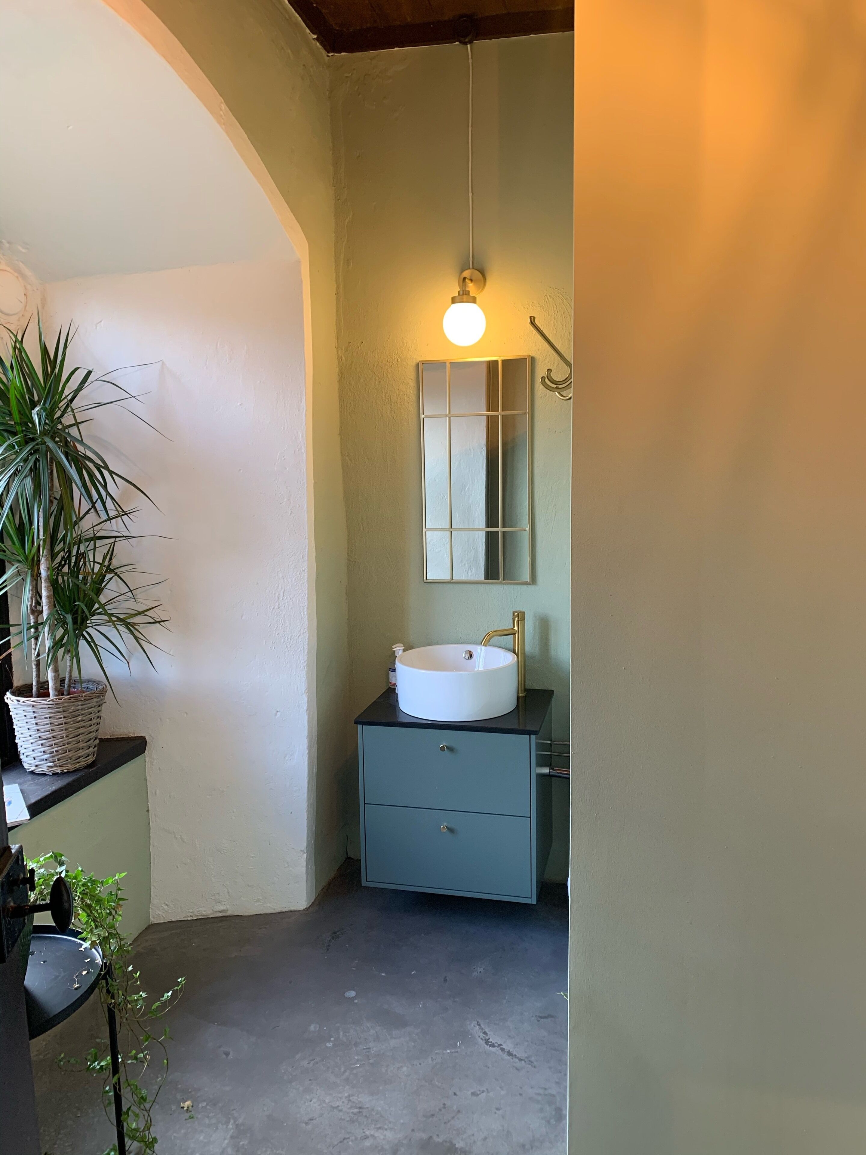 Carefully renovated Old Smithy farmhouse - luxury stay