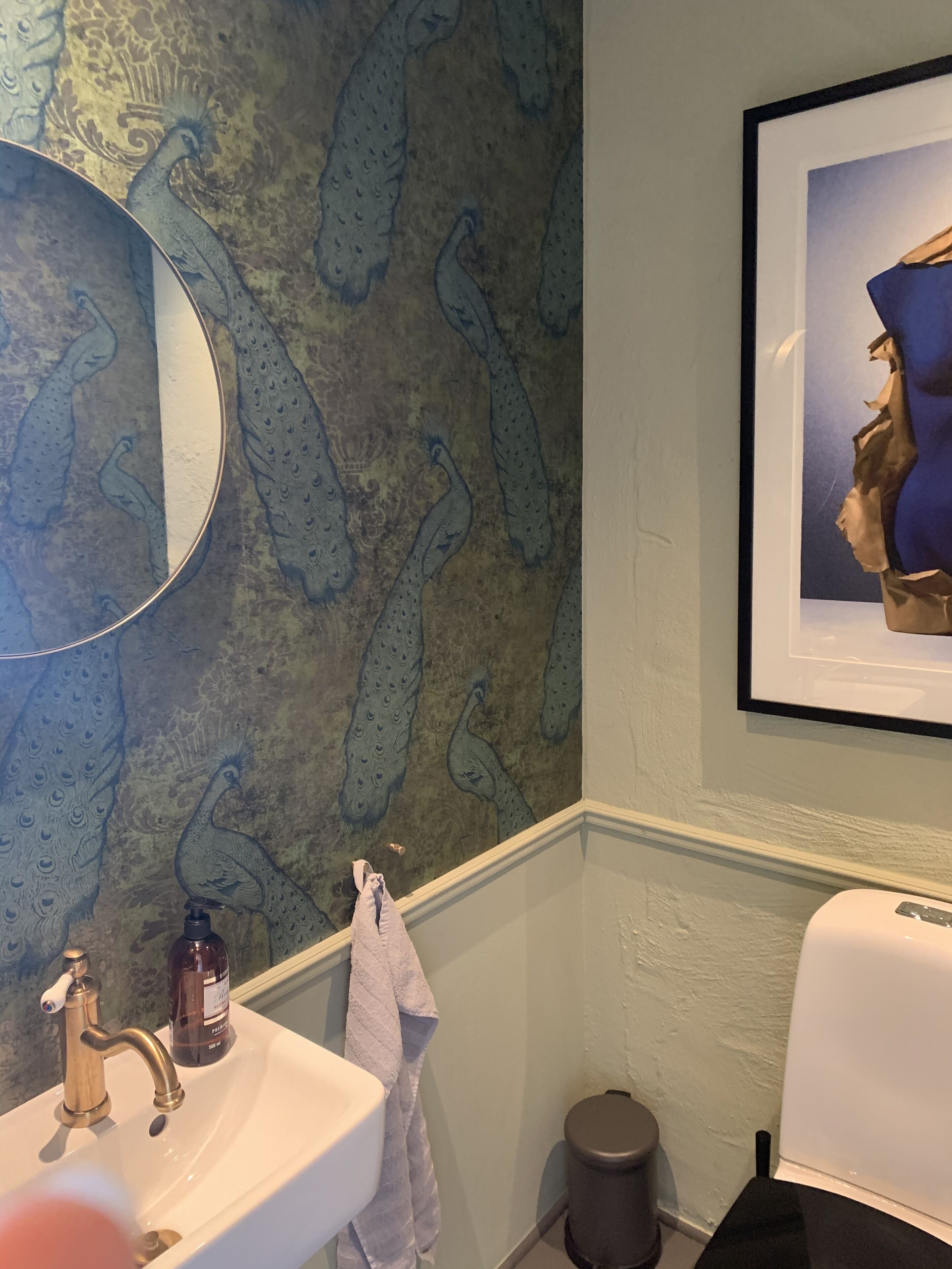 Carefully renovated Old Smithy farmhouse - luxury stay