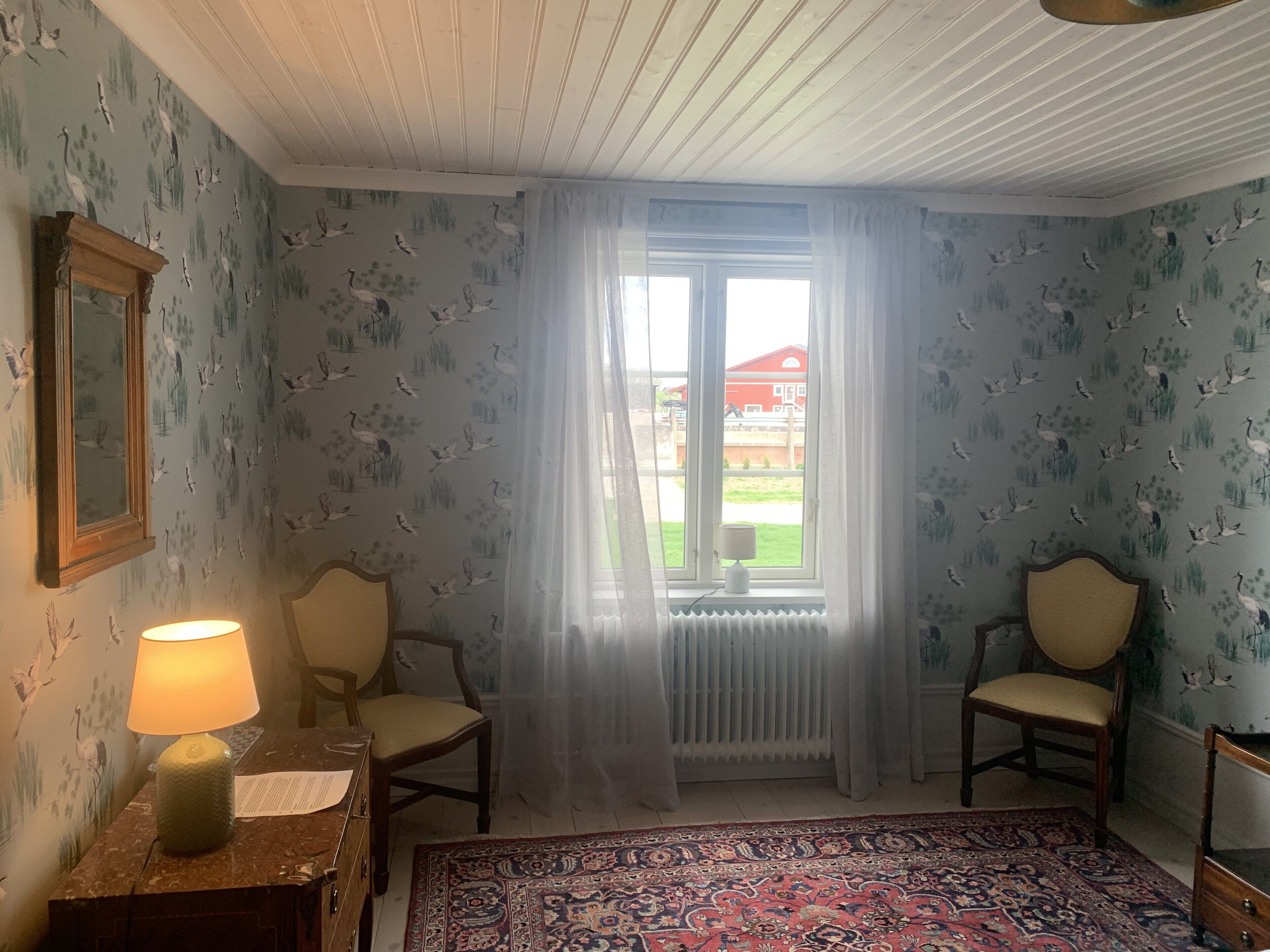 Carefully renovated Old Smithy farmhouse - luxury stay