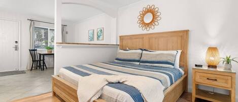 1 chambre, fer et planche Ă repasser, accĂšs au Wi-Fi (inclus)