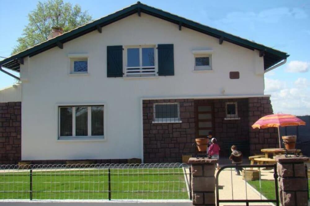 Pontonx: Encantadora casa de campo en el corazón de la campaña