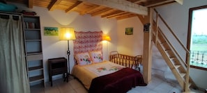 14 bedrooms, desk, travel crib, free WiFi