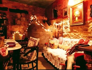 Interior - Romantic getaway to Cuenca - La Quinta (Valeria)