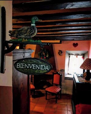 Interior - Romantic getaway to Cuenca - La Quinta (Valeria)