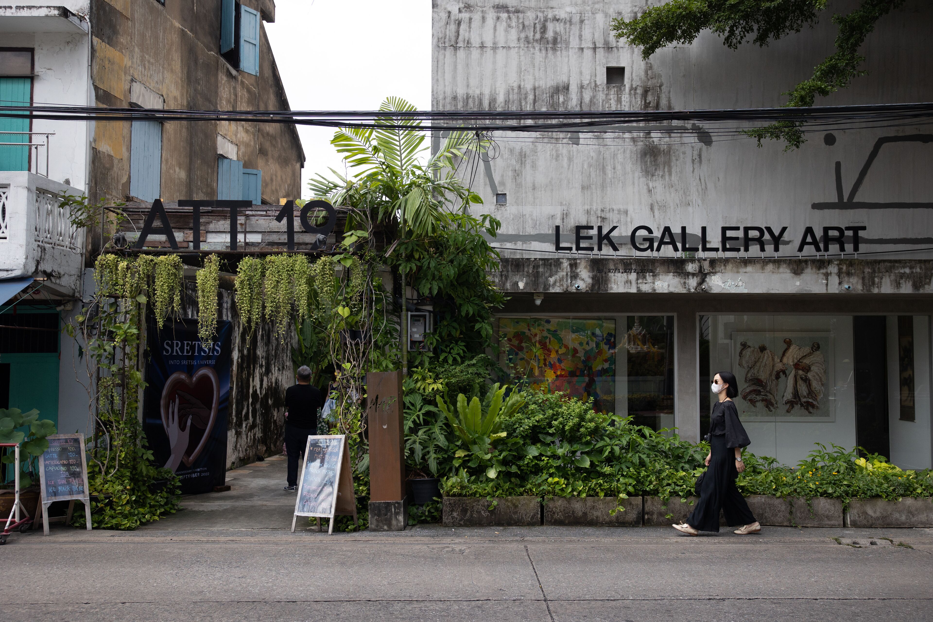 Foto - Beanstalk Bangkok