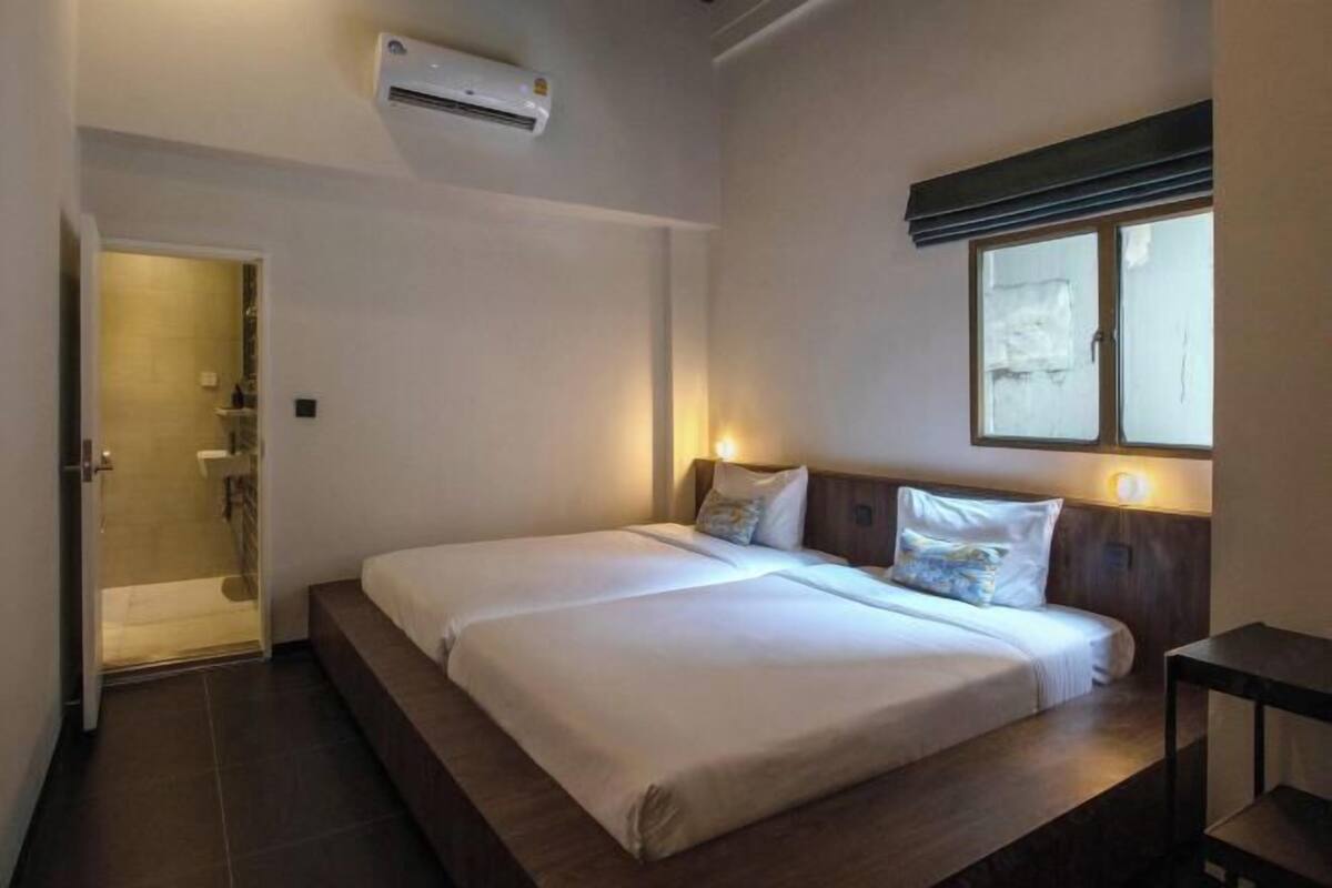 In-room safe, iron/ironing board (on request), free WiFi, bed sheets