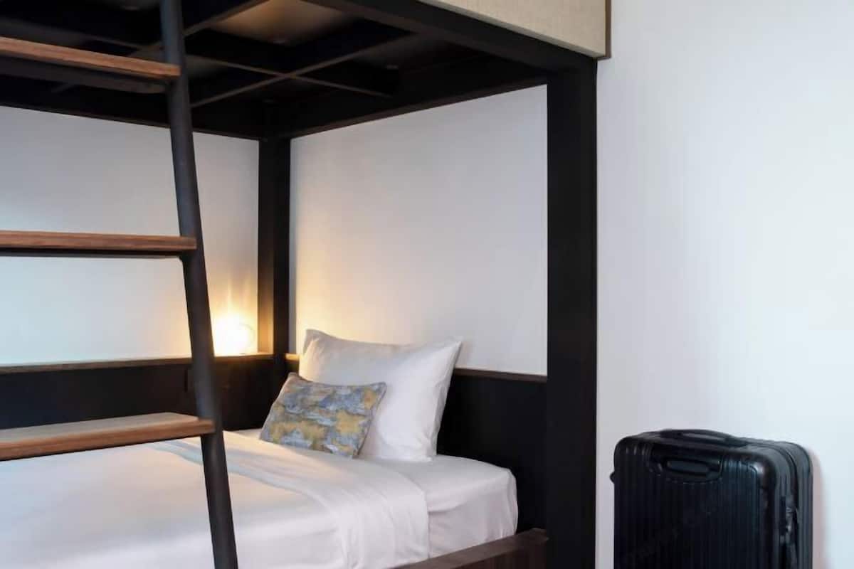 In-room safe, iron/ironing board, free WiFi, bed sheets