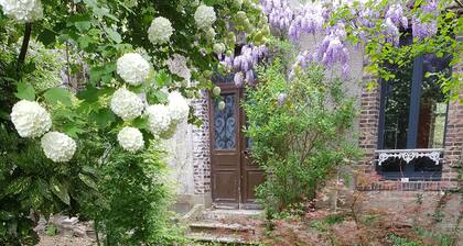 Chambres Pastel du Le Clos de la Canardière
