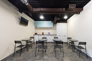 Interior detail - Norke Prime Kitay-gorod (Moscow)