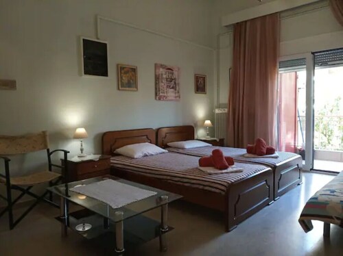 Vasiliki's Apartment (Kalampaka center)