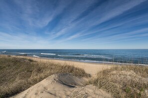 On the beach - 5390- Heavenly Sunrise, Oceanfront | Kill Devil Hills | Sleeps 18 (Kill Devil Hills)