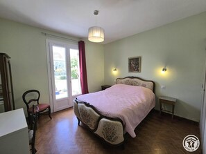 2 chambres, Wi-Fi gratuit
