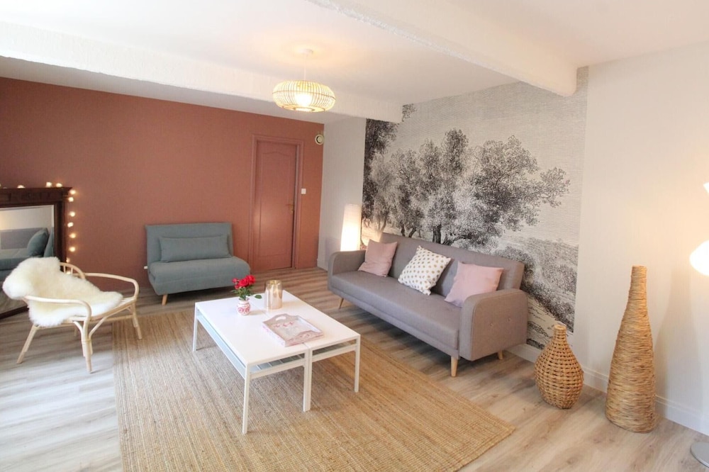 Gasthaus Blaison-Saint-Sulpice, 2 Schlafzimmer, 4 Personen