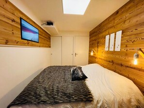 2 chambres, Wi-Fi gratuit, draps fournis