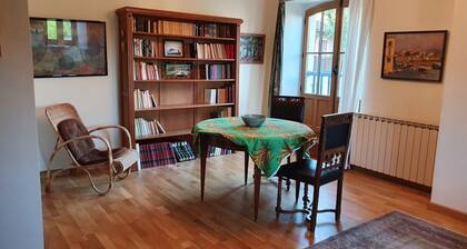 Appartement Spacieux, Calme. Quercy