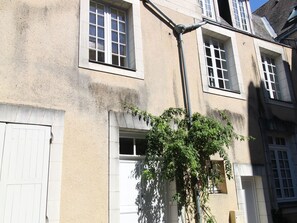 Detalle exterior