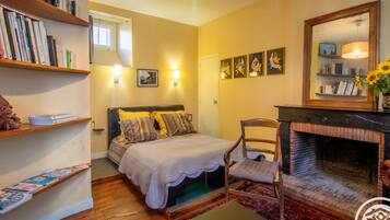 Wi-Fi gratuit, draps fournis