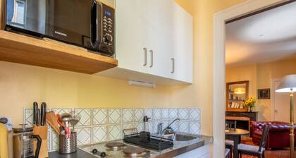 Apartamento céntrico y luminoso en el corazón histórico de Angers