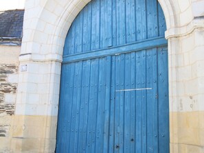 Außendetails
