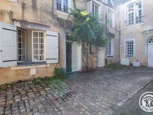 Charmant Appartement Central à Angers - Tout Inclus, Wifi, Proche Gare et Patrimoine