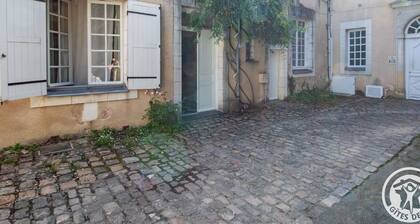 Charmant Appartement Central Ă Angers - Tout Inclus, Wifi, Proche Gare et Patrimoine