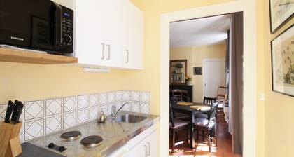 Charmant Appartement Central Ă Angers - Tout Inclus, Wifi, Proche Gare et Patrimoine
