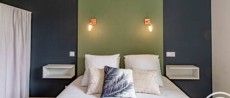 2 Schlafzimmer, kostenloses WLAN, Bettwäsche