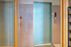 Entrée intérieure