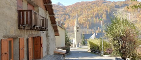 Extérieur