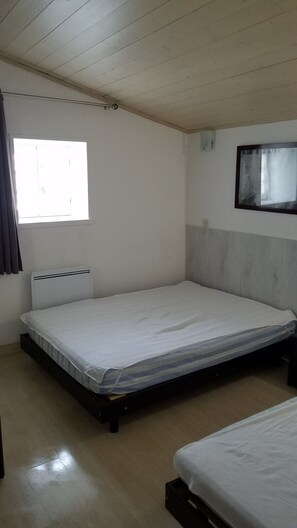 2 chambres, Wi-Fi