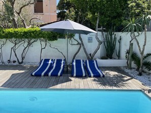 Utomhuspool