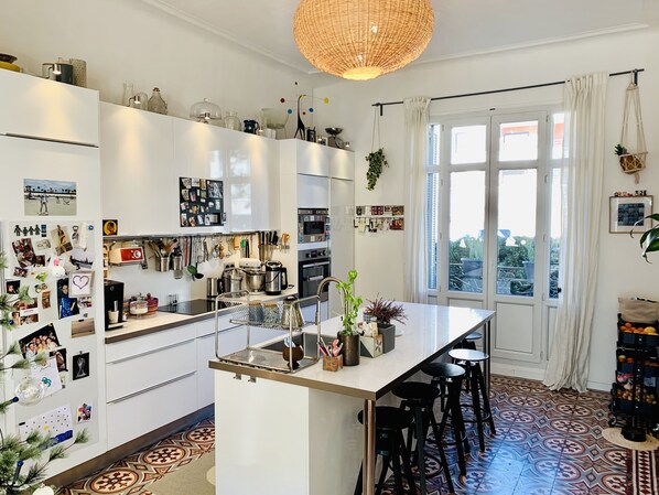 Cuisine privée